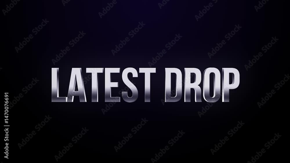 Latest Drop – 4K Title Reveal for Fresh Announcements Latest Drop – 4K Title Reveal for Fresh Announcements