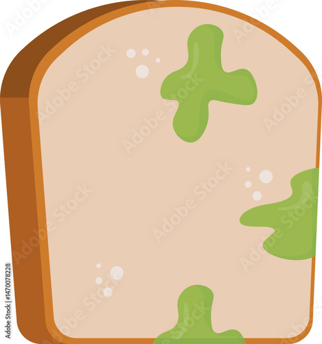 Garbage Trash Graphic Illustration