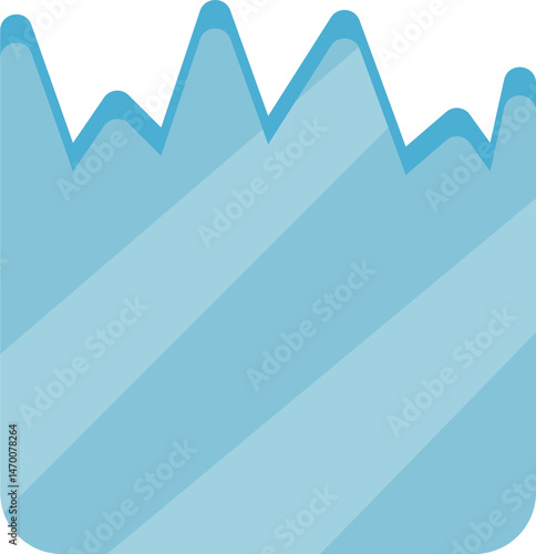 Garbage Trash Graphic Illustration