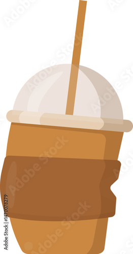Garbage Trash Graphic Illustration