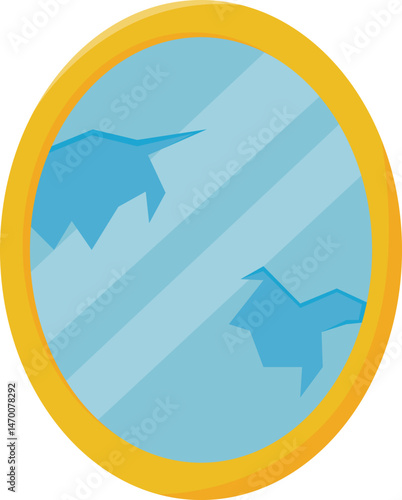 Garbage Trash Graphic Illustration