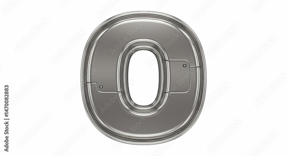 letter O letter O
