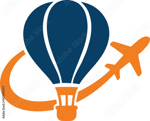 Adventures await with planes and balloons