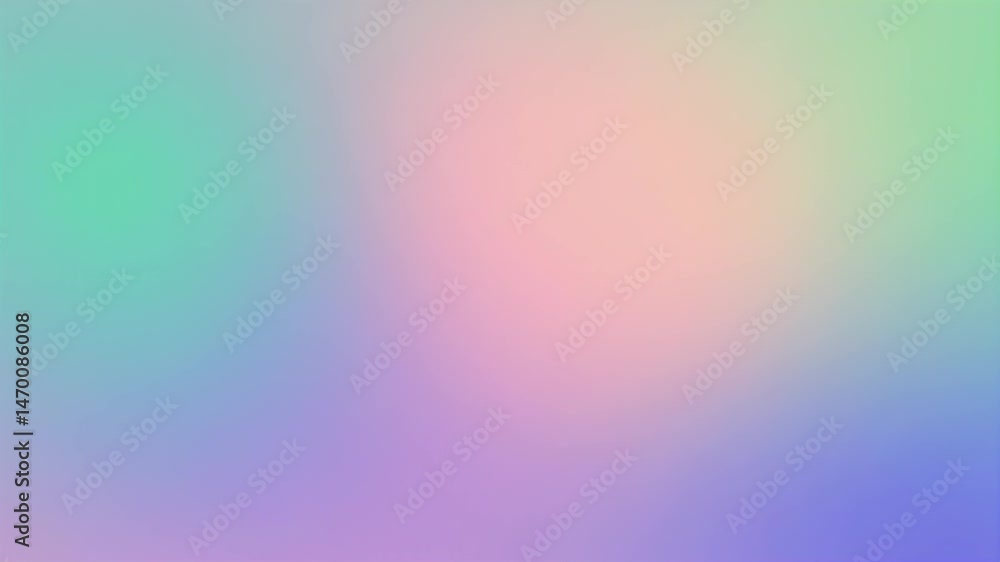 Soft, pastel color gradient background Soft, pastel color gradient background