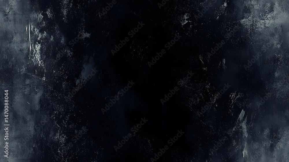 Obraz premium A dark, textured background with aged, mottled effect.