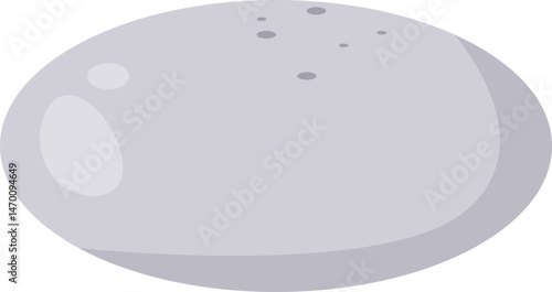 Spa and Sauna Items Graphic Illustration