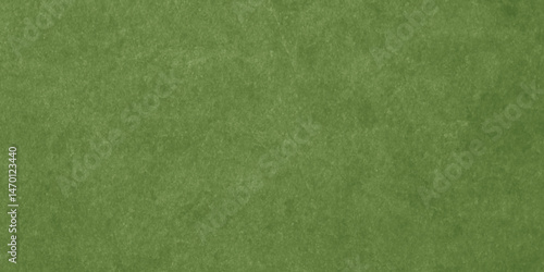 Abstract Elegant dark green background with mottled vintage texture in old fancy background design, texture of colored parchment paper.