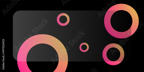 Background abstract light gradients curve for Homepage. Vector Illustration