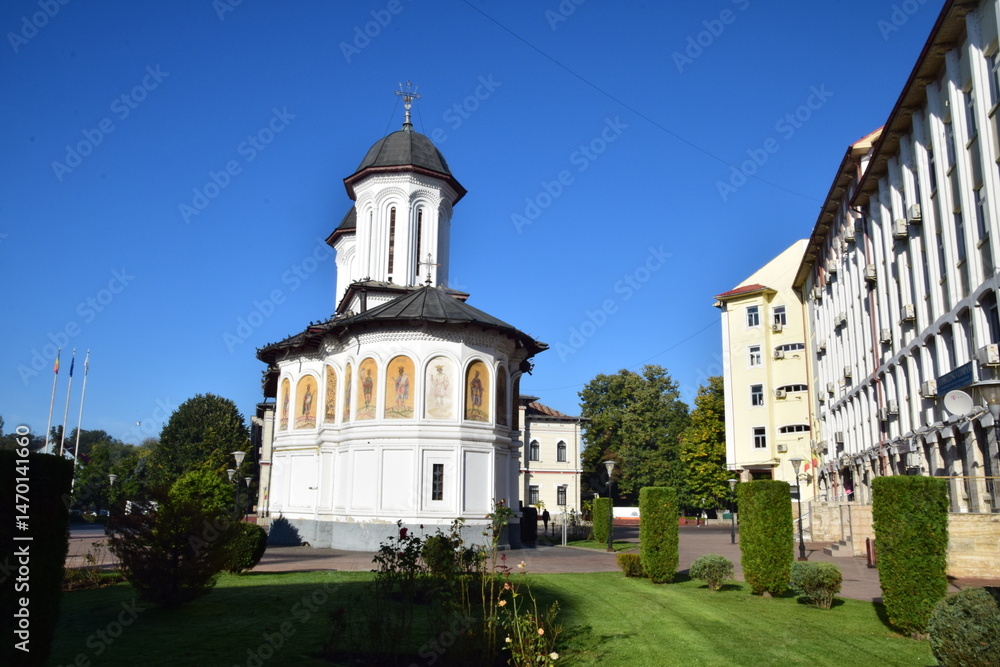 Obraz premium Orthodox church