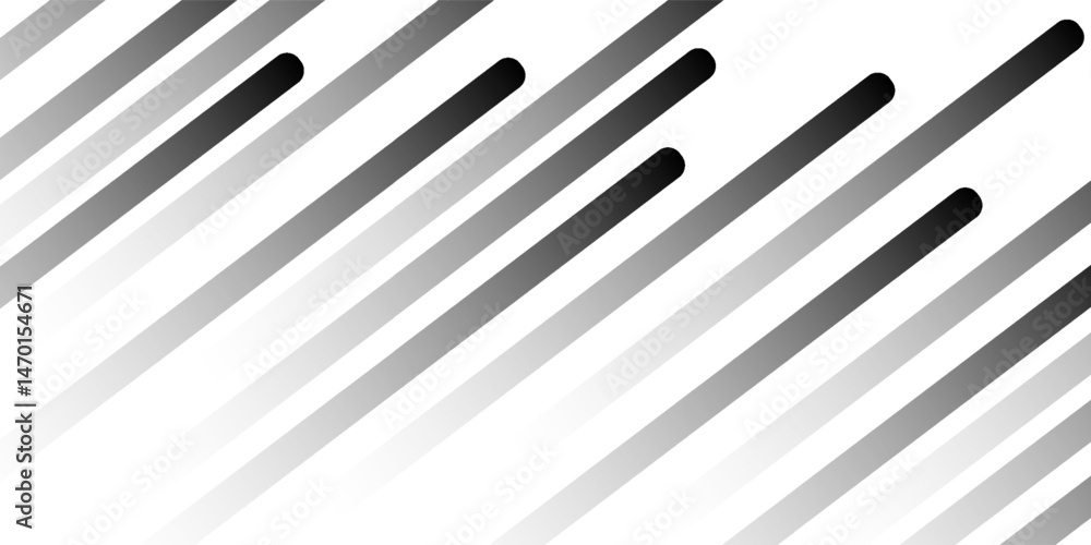 Slash line. Border with diagonal lines. Angle of tilt stripes. Black pattern of footer isolated vector on white background. modern Slash line. Border with diagonal lines. Angle of tilt stripes. Black pattern of footer isolated vector on white background. modern