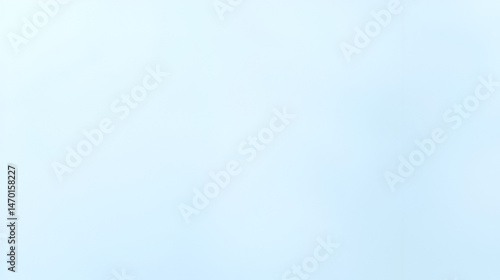 Soft grainy texture on light blue white gradient background, copy space, photorealistic, high detail, 4K quality