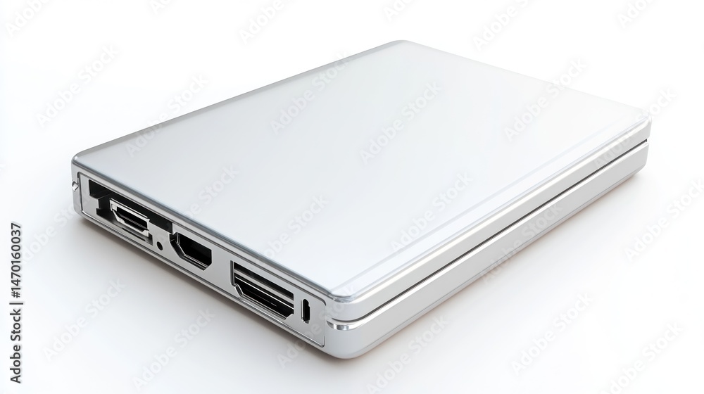 Portable external hard drive Portable external hard drive