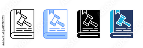 Guideline Icon