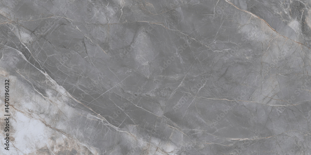 A close up shot of a gray marble slab with white veins running through it creating a natural pattern on transparent background A close up shot of a gray marble slab with white veins running through it creating a natural pattern on transparent background