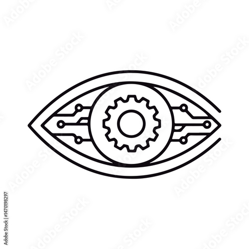 Engineered Eye. Industrial Vision.

