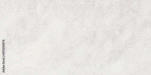 Subtle white marble texture with soft veining creating a delicate and elegant abstract background on transparent background