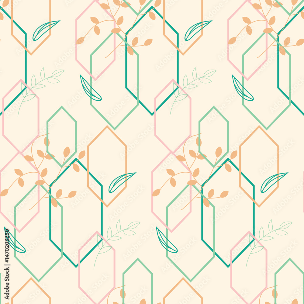 vector abstract shape repeated pattern, seamless pattern background design vector abstract shape repeated pattern, seamless pattern background design