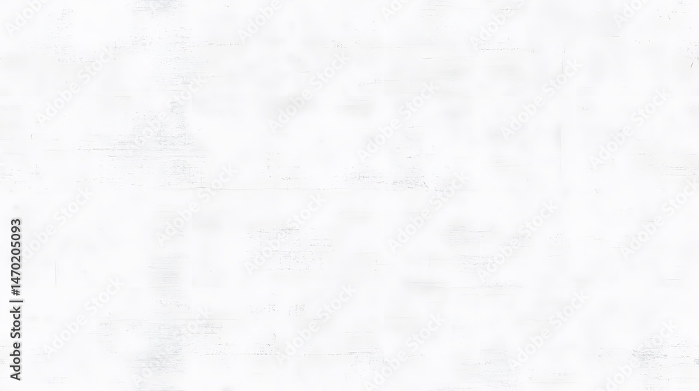 Fototapeta premium Seamless, light gray, textured, white backdrop design.