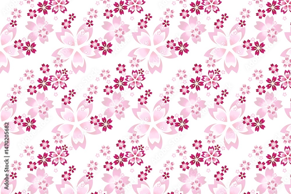 pink floral background pink floral background