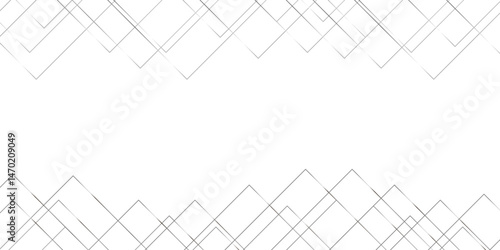 Abstract white and grey gradient background. geometric modern design. perfect random abstract line background. Vector illustration.