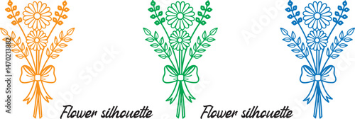 flower, plant, leaf, herb, poppy, daisy, bush, meadow, growth
