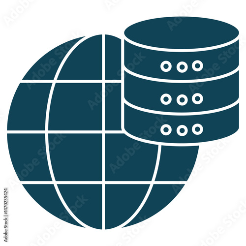 GlobalData icon, Insights Transforming Market Intelligence, GlobalData Analytics: Empowering Data-Driven Decisions, vector