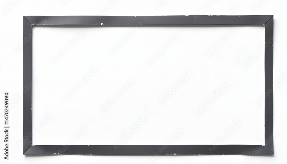 Retro vertical blank black instant aged photo frame with shadow and dust, plastic border isolated on white background. Template design, polaroid photography imitation. Photo mockup with copyspace. W Retro vertical blank black instant aged photo frame with shadow and dust, plastic border isolated on white background. Template design, polaroid photography imitation. Photo mockup with copyspace. W