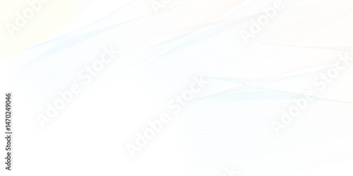 Premium background design with white line pattern (texture) in luxury pastel colour. Abstract horizontal vector template for business banner, formal backdrop, prestigious voucher, luxe invite