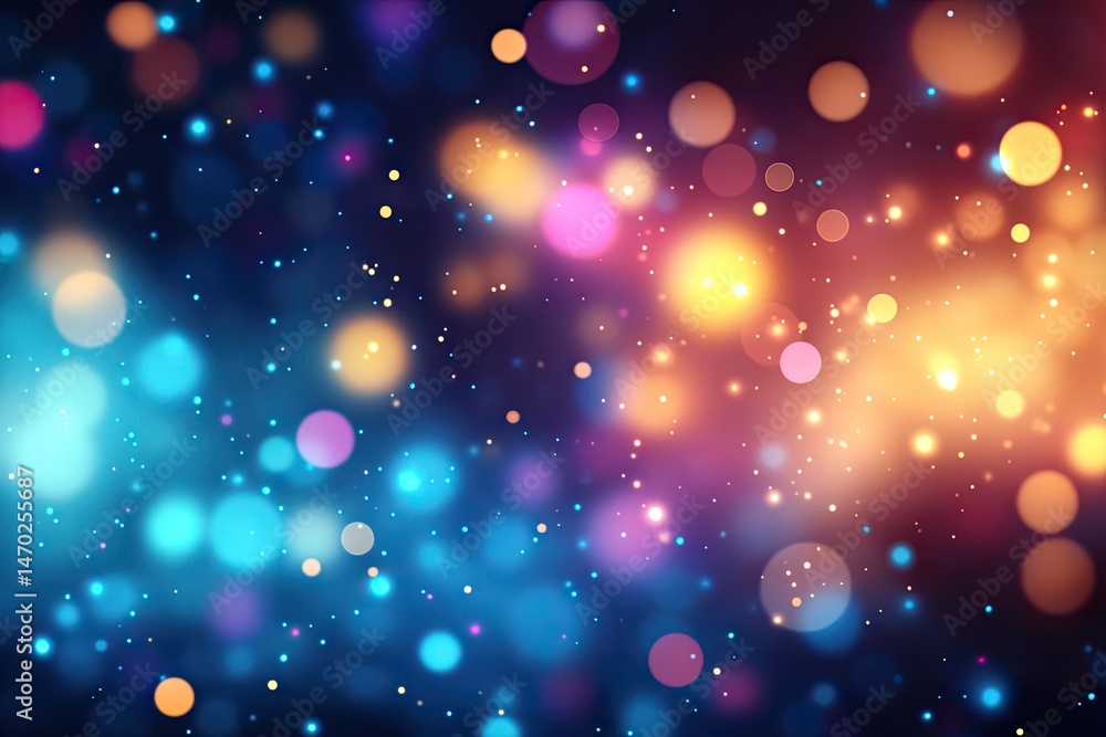 Abstract colorful bokeh background (3) Abstract colorful bokeh background (3)