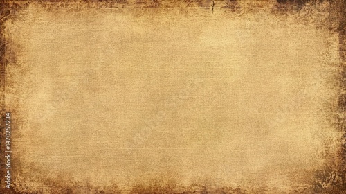 Ancient parchment scroll with curled edges on white background.