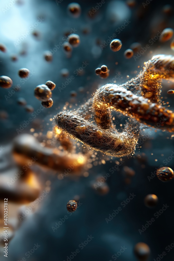 Mapping molecular structures through AI to enhance pharmaceutical development and drug discovery processes