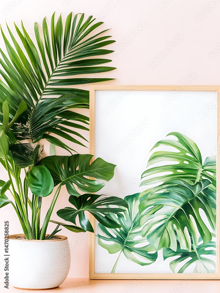 Obraz premium 緑の交響曲