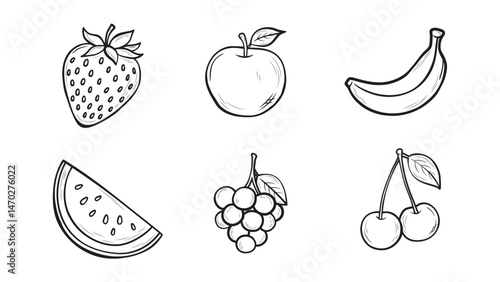 fruits