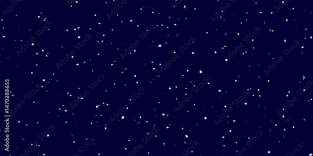 Deep Blue Sky Canvas with a Scattered Array of Bright White Specks, Evoking a Celestial Aesthetic and Providing a Rich and Textured Visual Experience Ideal for Abstract Designs Deep Blue Sky Canvas with a Scattered Array of Bright White Specks, Evoking a Celestial Aesthetic and Providing a Rich and Textured Visual Experience Ideal for Abstract Designs