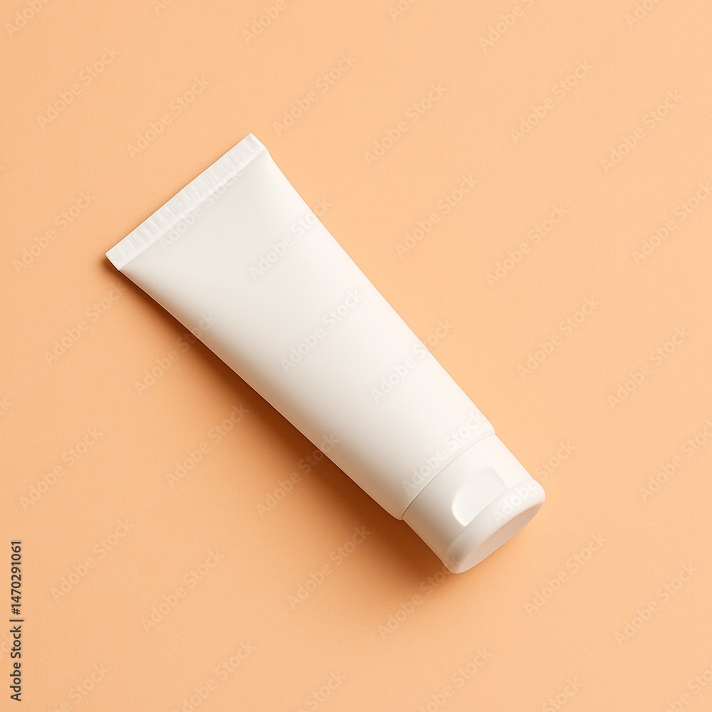 tube of cream tube of cream