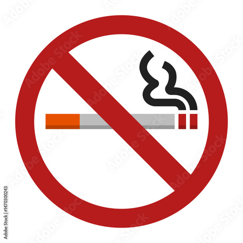 No Smoking Sign