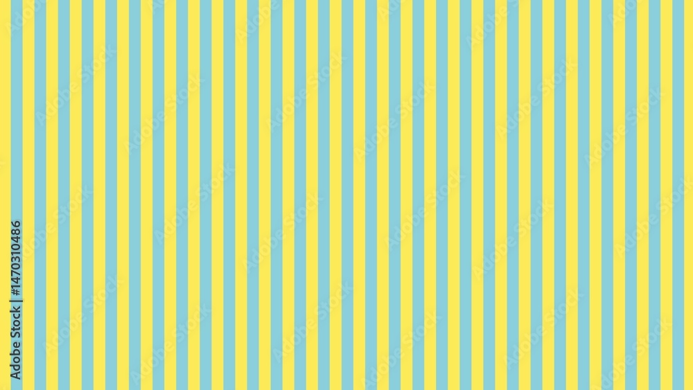 Obraz premium Clip art background of yellow and blue border summer image