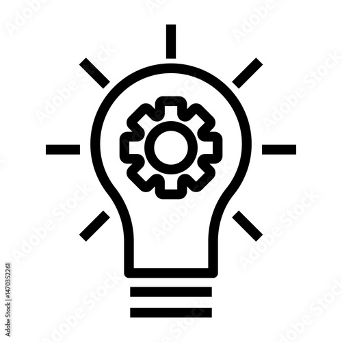 INFORMATION VECTOR ICON