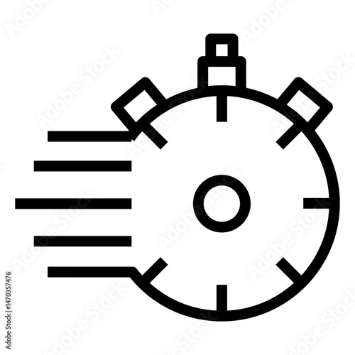 FAST VECTOR ICON