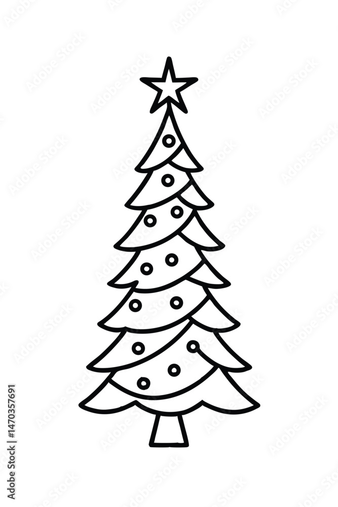 christmas tree vector christmas tree vector