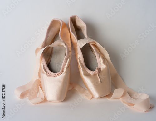 Ballet shoes