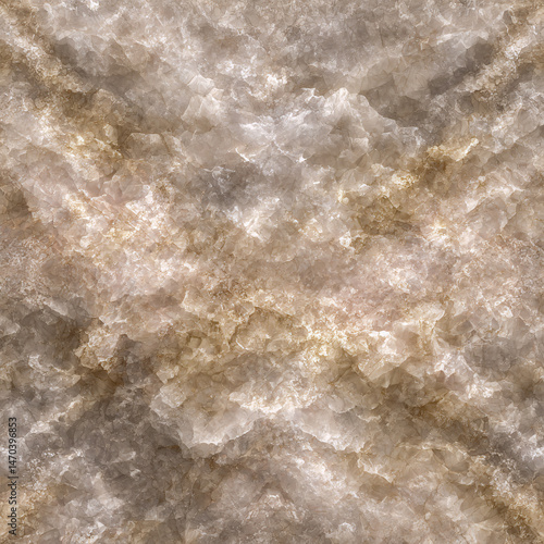 Wallpaper Mural Elegant Marble Texture: A flawless marble background, capturing an aura of understated luxury and timelessness, perfect for adding a touch of refinement to your creative projects. Torontodigital.ca