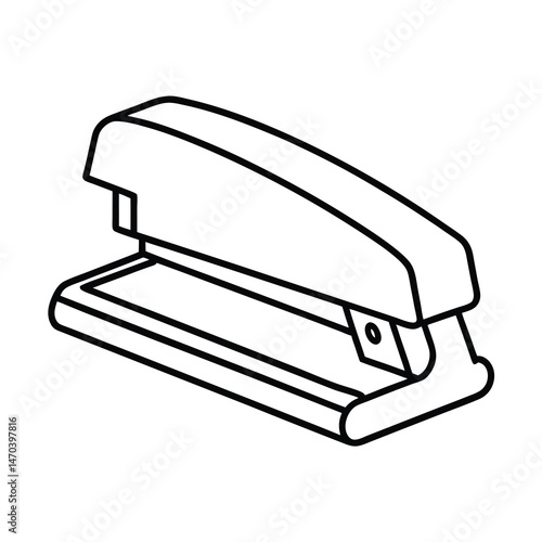 stapler and staples