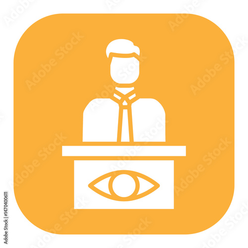 Witness Icon