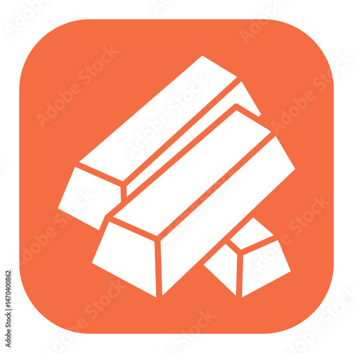 Gold Ingots Icon