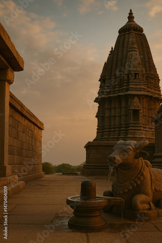 hindu temple in india
