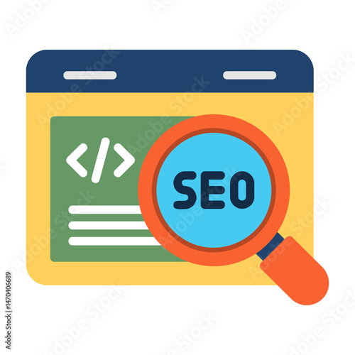 Off-Page SEO Icon