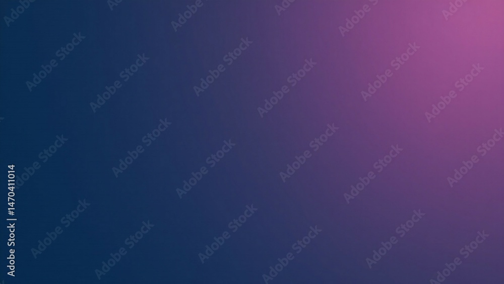 Fototapeta premium Mimimal abstract background hexagon pattern glowing light blue and purple.