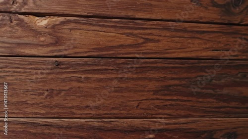 Wallpaper Mural Seamless closeup of rotating wooden barrel with rich texture and natural grain Torontodigital.ca