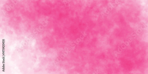 Dreamy Misty Cloud Background with Light Pink Pastel Coloring

